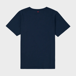 Amundsen Oslo Tee - Herre - Faded Navy