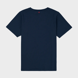 Amundsen Oslo Tee - Herre - Faded Navy