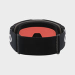 Line Miner Pro Large (L) – Matte Black + Prizm Snow Argon & Snow Iced - Gumpel & Co