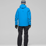 lofoten Gore Tex Pro Skijakke - Herre - Brilliant Blue