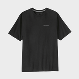 Flying Fish Responsibili - Tshirt - Herre - Ink Black - Gumpel & Co