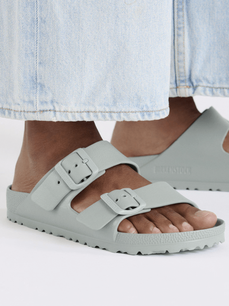 Birkenstock Arizona EVA Essentials Smal - Unisex - Pure Sage