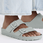 Birkenstock Arizona EVA Essentials Smal - Unisex - Pure Sage