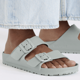 Birkenstock Arizona EVA Essentials Smal - Unisex - Pure Sage