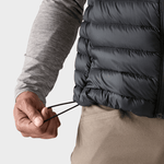 Patagonia Down Sweater Dunvest - Herre - Blue Sage (blå)