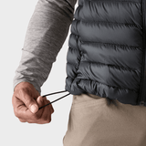 Patagonia Down Sweater Dunvest - Herre - Blue Sage (blå)