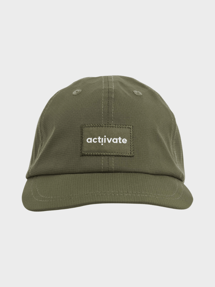 STATE OF WOW Blaze Foldable Cap - Unisex - Army
