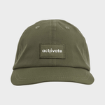 STATE OF WOW Blaze Foldable Cap - Unisex - Army