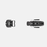 Protector Attack 14 GripWalk Skibindinger - Unisex - Matte Black