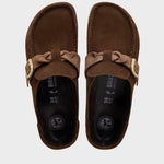 Buckley Flettet Sko - Smal - Unisex - Carafe - Gumpel & Co