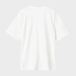 Borgir T Shirt - Herre - Bright White - Gumpel & Co