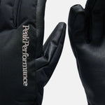 Unite HIPE Skihandske - Unisex - Sort - Gumpel & Co