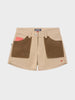 W 5 Inch Field Shorts - Dame - Desert / Tan
