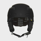 Trooper 2VI Mips Ski Helmet - Unisex - Dirt Black