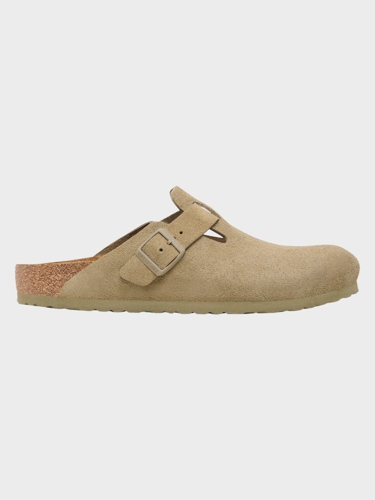 Boston Reguler - Unisex - Faded Khaki - Gumpel & Co