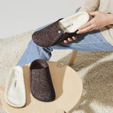 Zermatt Shearling Smal - Unisex - Mocha