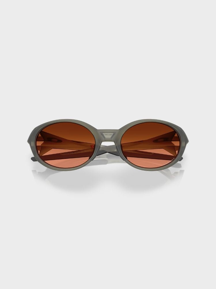 Eyejacket Redux Solbriller - Matte Olive Ink / Prizm Bronze Gradient - Gumpel & Co