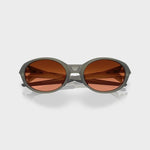 Eyejacket Redux Solbriller - Matte Olive Ink / Prizm Bronze Gradient - Gumpel & Co