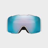 Line Miner Pro Large (L) – Matte White + Prizm Snow Sapphire & Snow Iced - Gumpel & Co