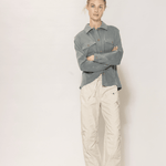 Jannie "vintage" Shirt - Dame - Silver Pine - Gumpel & Co