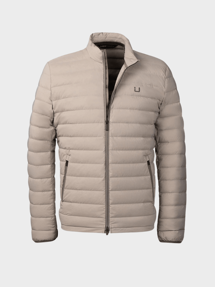 SuperSonic Jakke - Herre - Driftwood - Gumpel & Co