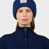 JCC Merib HZ Sweater - Dame - Mørke Blå - Gumpel & Co