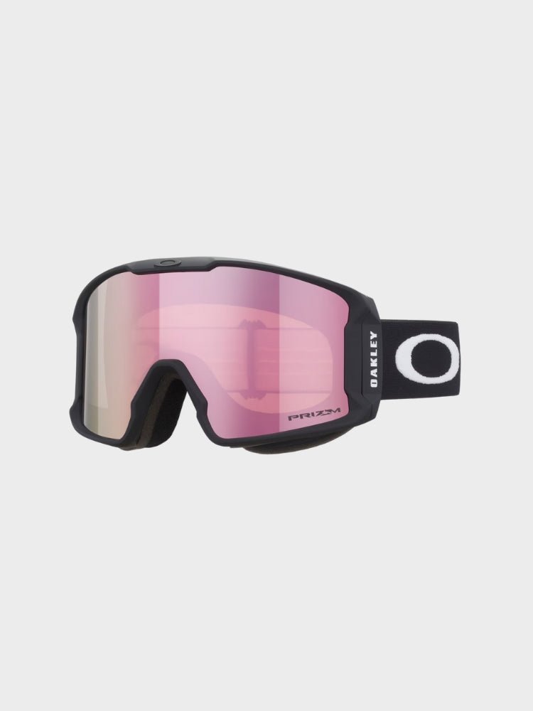 Line Miner M – Matte Black w/ Prizm Rose Gold - Gumpel & Co