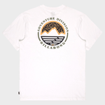 Rockies T-Shirt - Herre - Hvid - Gumpel & Co