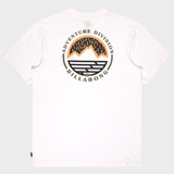 Rockies T-Shirt - Herre - Hvid - Gumpel & Co