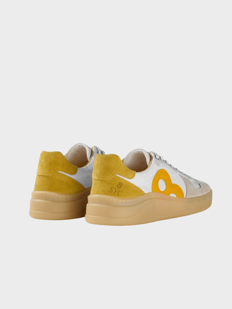 Galapagos Island sneaker - Dame - Gum Sun - Gumpel & Co