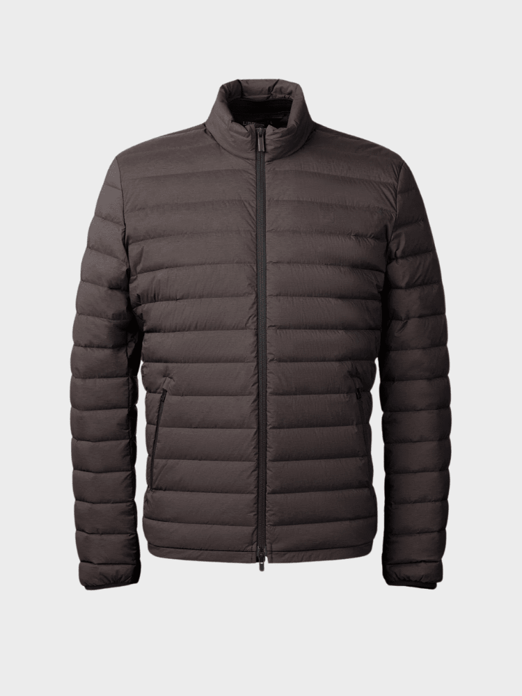 SuperSonic Jakke - Herre - Espresso - Gumpel & Co