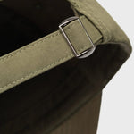 Hringbraut Cap Kasket - Unisex - Light Kelp - Gumpel & Co