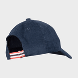 Concord Patch Cap - Unisex - Faded Navy - Gumpel & Co