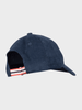Concord Patch Cap - Unisex - Faded Navy
