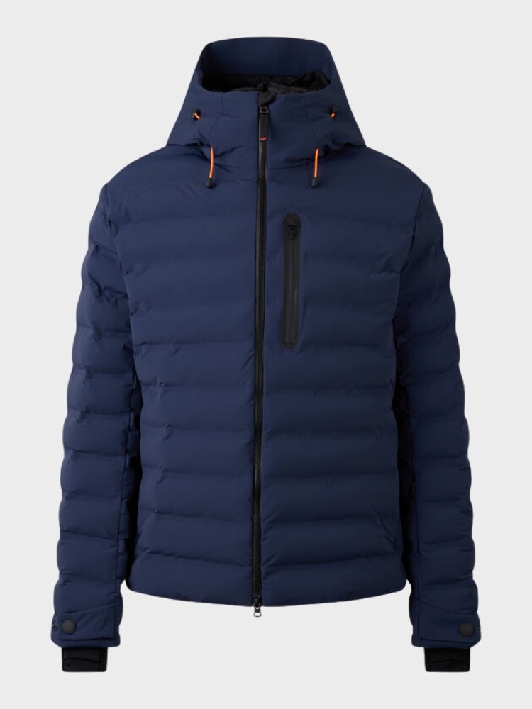 York skijakke - Herre - Mørke Blå - Gumpel & Co