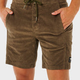 Rip Curl Classic Surf Cord Shorts - Herre - Rock