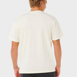 Search Embroidery T shirt - Herre - Bone - Gumpel & Co