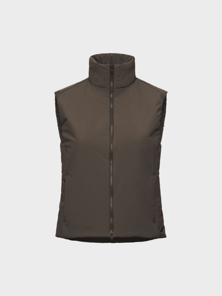 Scandinavian Edition Aria Vest - Dame - Major Brown