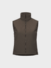 Aria Vest - Dame - Major Brown