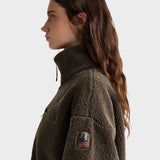 Honka Sweatshirt - Dame - Taggia Olive