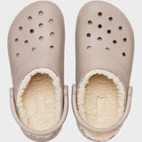 Classic Lined Clog Clogs - Unisex - Mushroom/Bone