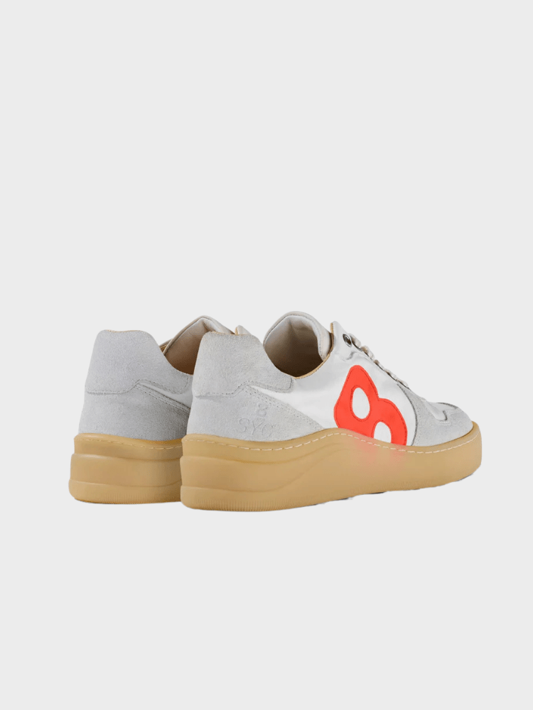 Galapagos Island sneaker - Dame - Gum Beacon - Gumpel & Co