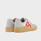 Galapagos Island sneaker - Dame - Gum Beacon - Gumpel & Co