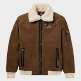 White Eagle Jacket - Herre - Cowboy