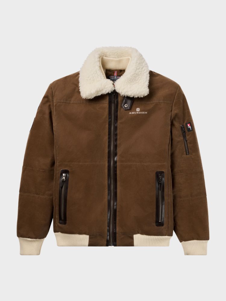 White Eagle Jacket