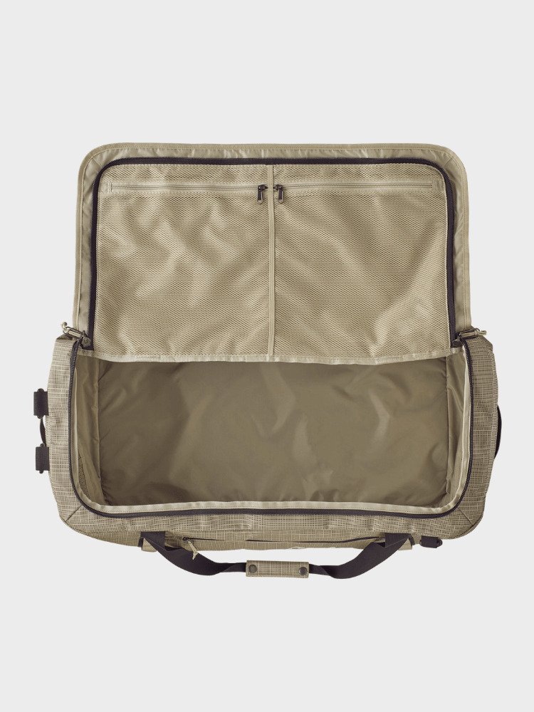 Black Hole Duffel 70L - Unisex - Weathered Stone - Gumpel & Co