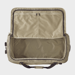 Black Hole Duffel 70L - Unisex - Weathered Stone - Gumpel & Co