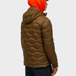 Helium Utility Dunjakke - Herre - Meadow Moss - Gumpel & Co