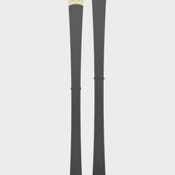 Redster Q9 Revoshock S + I 12 GW Ski - Unisex - Black / Dark Slate