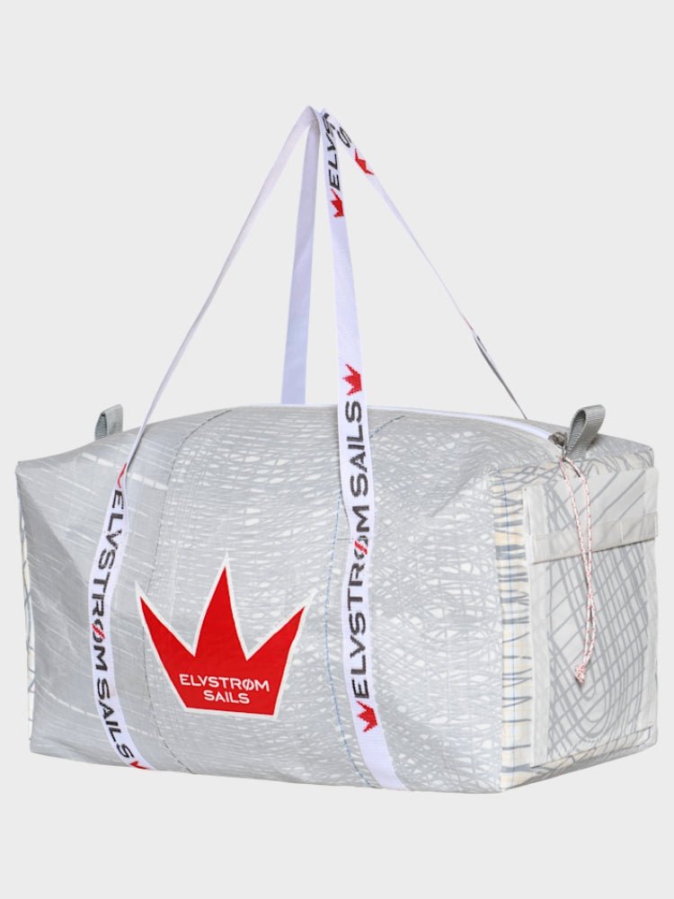 Elvstrøm Sailwear Elvstrøm Sailbag Duffelbag - Herre - Grey